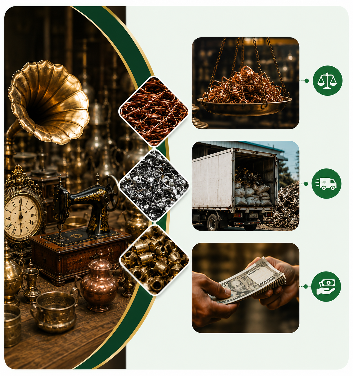 Scrap Processing